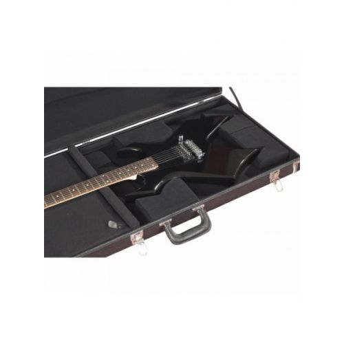 Кейс для электрогитары Gator GW-EXTREME Electric Guitar Case